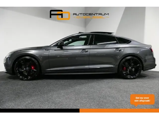 Audi S5 Sportback 3.0 TFSI S5 quattro / RS Seats / Panoramadak / Elektr. verstelbare voorstoelen + m...