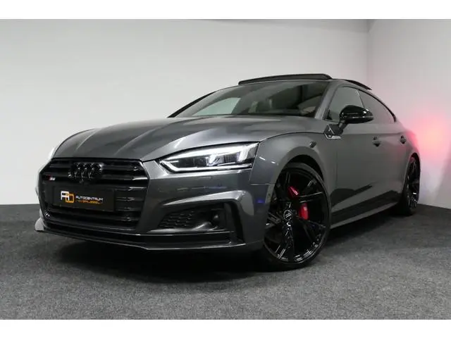 Audi S5 Sportback 3.0 TFSI S5 quattro / RS Seats / Panoramadak / Elektr. verstelbare voorstoelen + m...