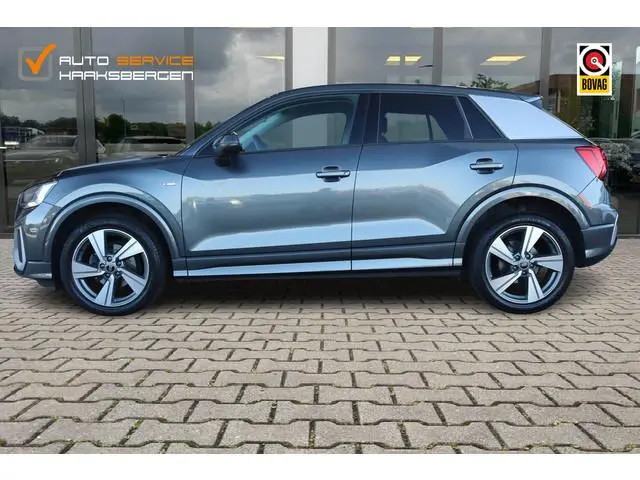 Audi Q2 35 TFSI S-Line | Leder | Camera | Virtual Cockpit |