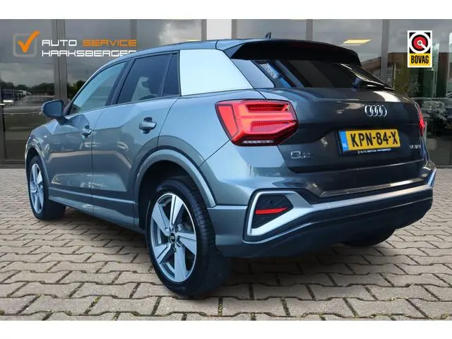Audi Q2 35 TFSI S-Line | Leder | Camera | Virtual Cockpit |