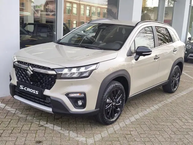 Suzuki S-Cross 1.4 BOOSTERJET SE60 AUTOMAAT Direct Leverbaar | Tot 10 JAAR GARANTIE!  Inclusief € 1....