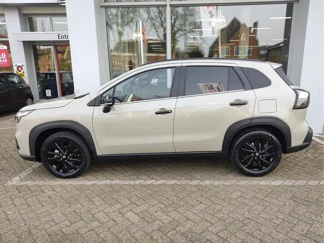 Suzuki S-Cross 1.4 BOOSTERJET SE60 AUTOMAAT Direct Leverbaar | Tot 10 JAAR GARANTIE!  Inclusief € 1....
