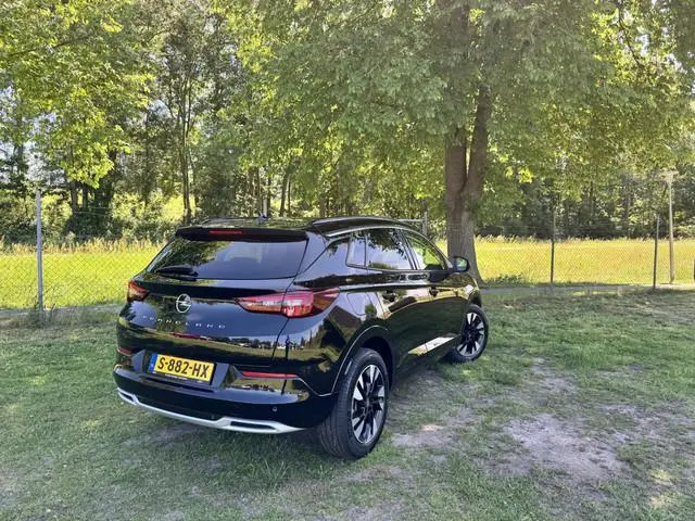 Opel Grandland 1.2 Turbo 130PK Ultimate Automaat | TREKHAAK | COMFORTSTOELEN | LED | 360 CAMERA | LU...