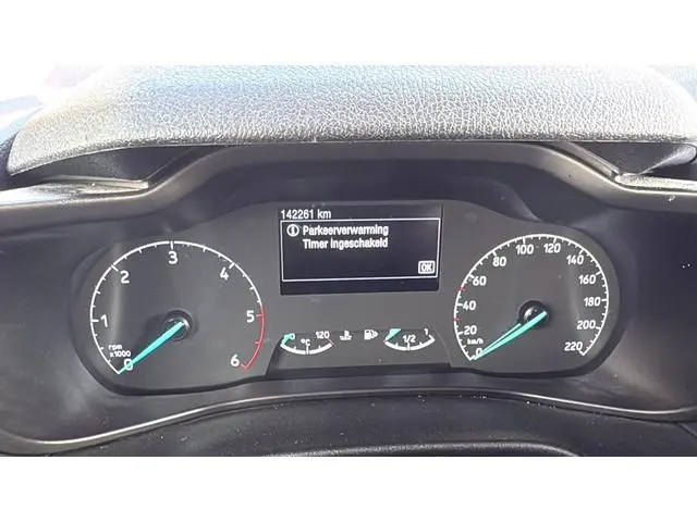 Ford Transit Connect