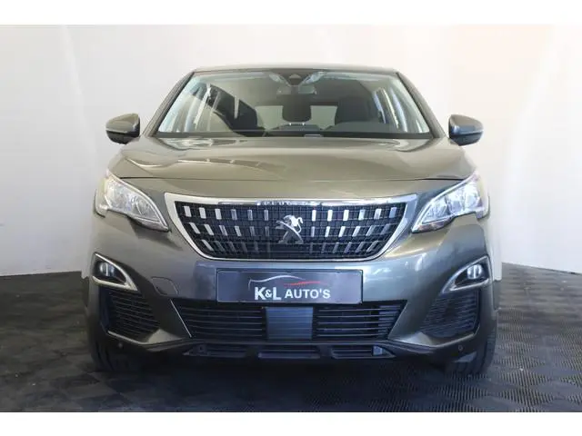 Peugeot 5008 1.2 PureTech Active Avantage |Navi|Carplay|