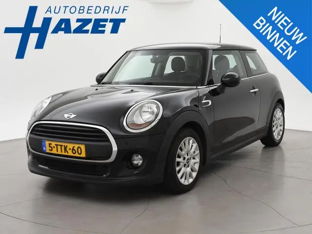 MINI 3-Deurs 1.2 6-BAK ONE SALT 3-DEURS NIEUW MODEL + AIRCO | L.M. VELGEN