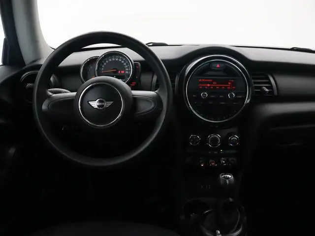 MINI 3-Deurs 1.2 6-BAK ONE SALT 3-DEURS NIEUW MODEL + AIRCO | L.M. VELGEN