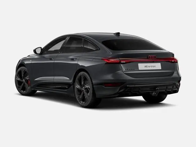 Audi A6 e-tron Sportback S edition 83 kWh 286 PK · Trekhaak elek. wegklapbaar · exterieurpakket zwar...