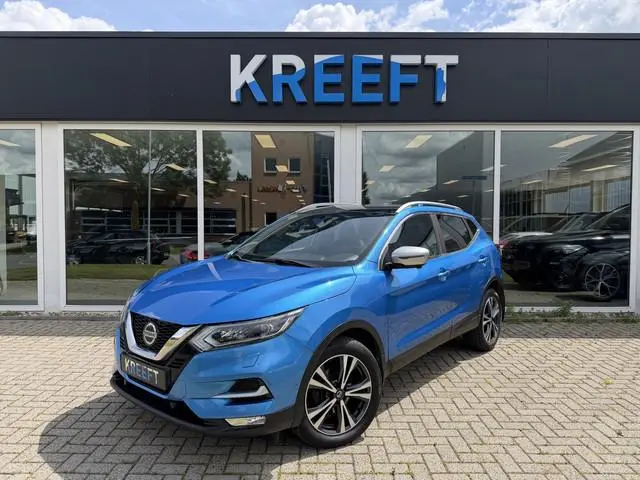 Nissan Qashqai 1.2 Tekna + Bose