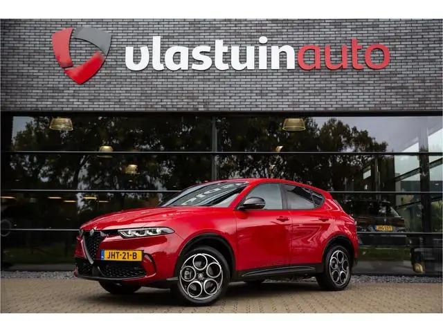 Alfa Romeo Tonale