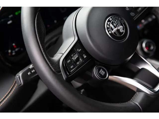 Alfa Romeo Tonale