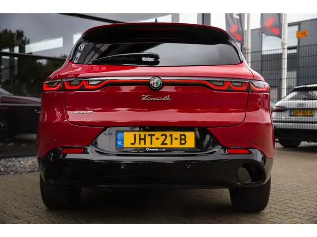 Alfa Romeo Tonale