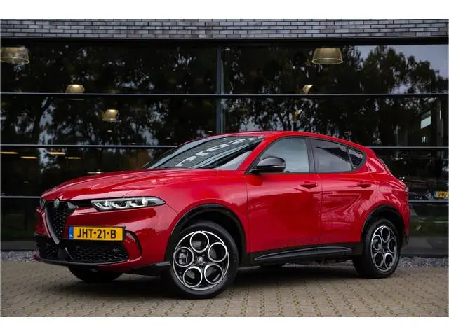 Alfa Romeo Tonale
