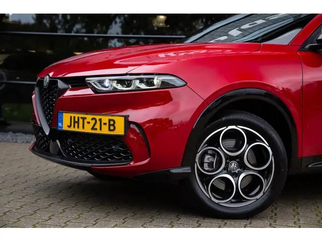 Alfa Romeo Tonale
