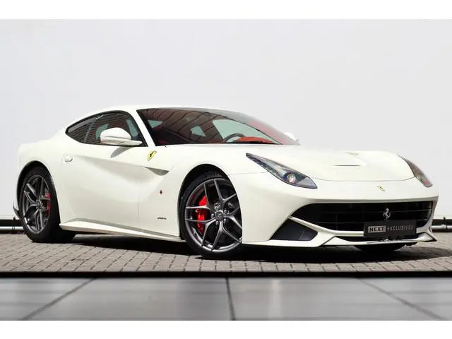 Ferrari F12
