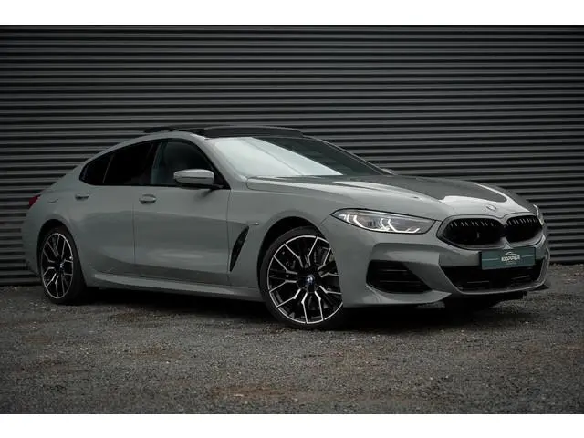 BMW 8 Serie