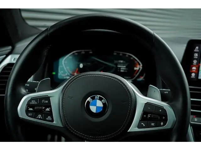 BMW 8 Serie