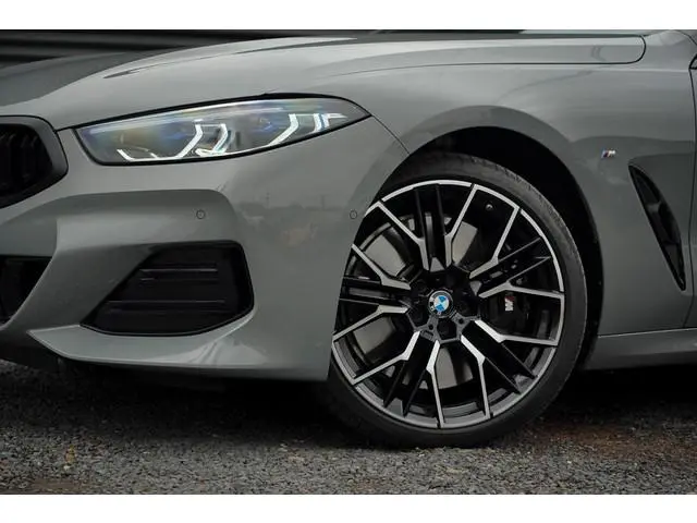 BMW 8 Serie