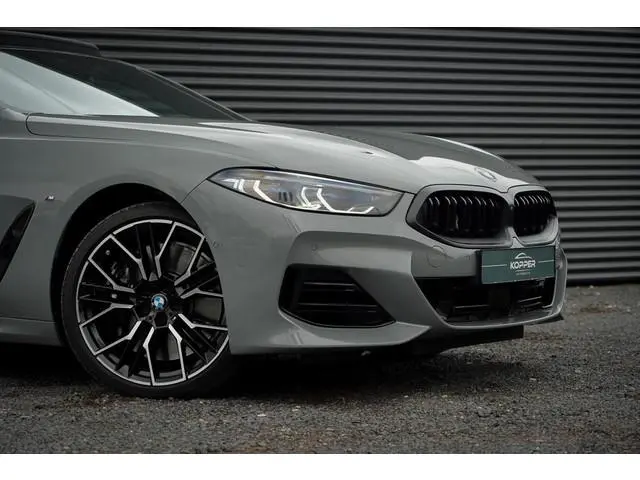 BMW 8 Serie