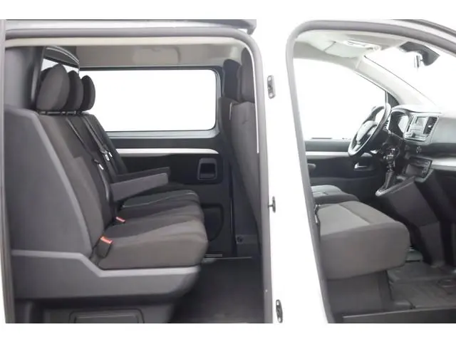 Opel Vivaro 2.0 CDTI 122pk Lang D.C. Edition Airco 07-2021