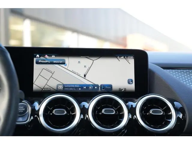 Mercedes-Benz B-Klasse