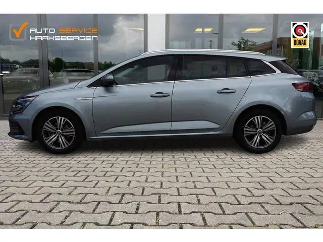 Renault Mégane Estate 1.3 TCe Intens | Trekhaak | Camera | BOSE Audio |
