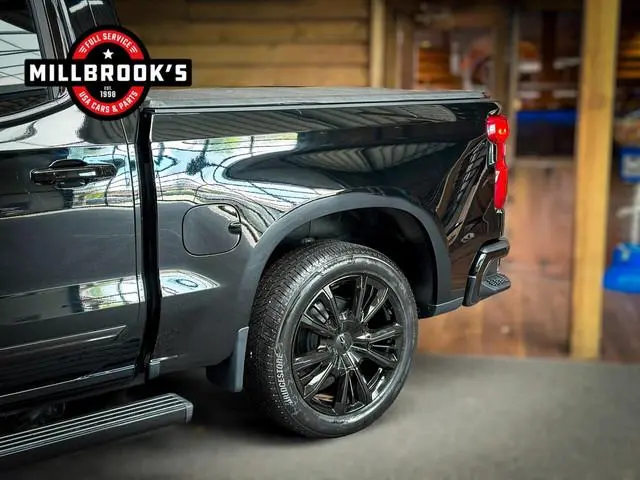 Chevrolet Silverado