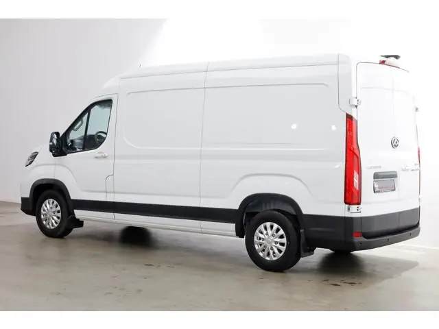Maxus eDeliver9