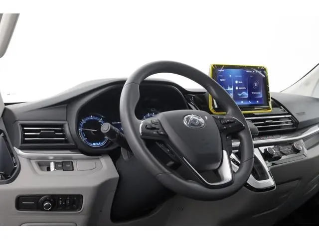 Maxus eDeliver9