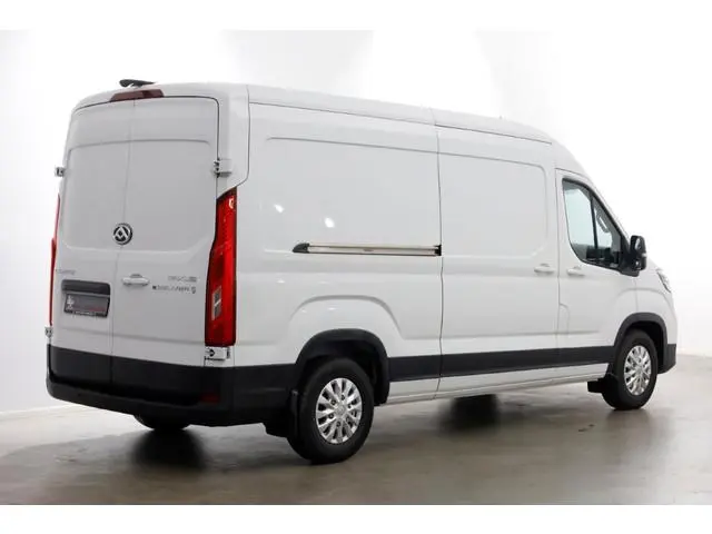Maxus eDeliver 9 L3H2 72kWh WLTP Range 280km 100% Elektrisch Airco/Camera NIEUW 02-2024