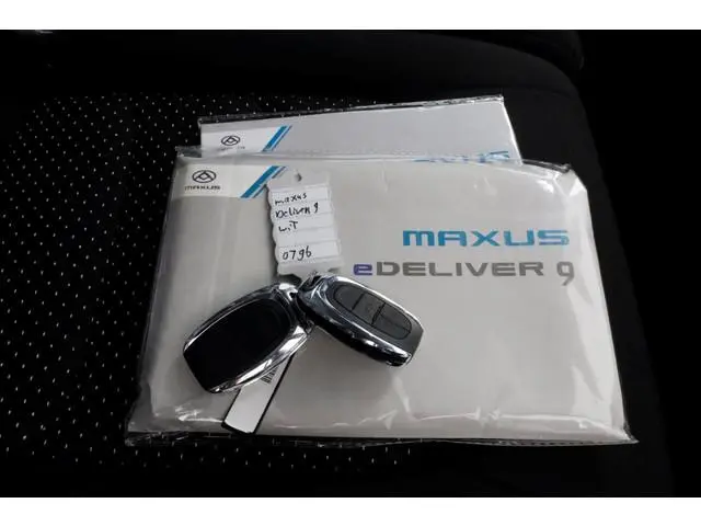 Maxus eDeliver9