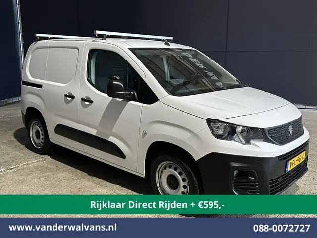 Peugeot Partner