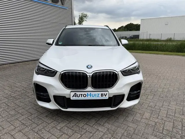 BMW X1 xDrive25e M Sport 18 Inch PDC Stoelverwarming Leder LED