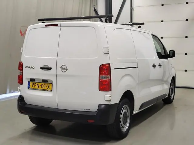 Opel Vivaro 2.0CDTI 123pk L2/H1 Euro 6!