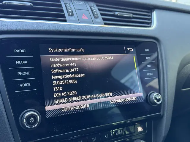 Skoda Octavia