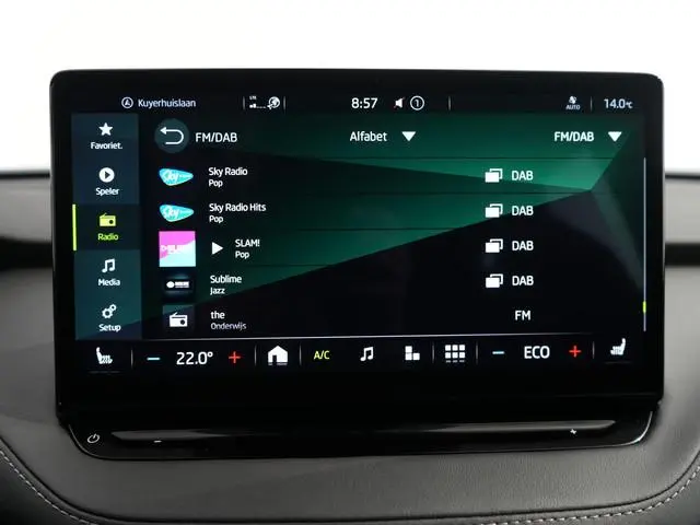 Skoda Enyaq