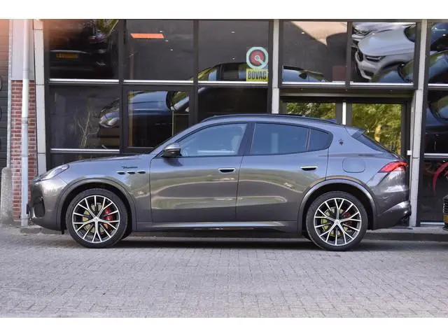 Maserati Grecale