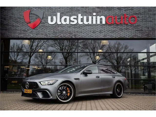 Mercedes-Benz AMG GT 4-Door Coupe AMG 63 S 4MATIC+ Edition 1 , 4-wielbesturing, Panoramadak, Burmest...