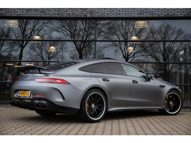 Mercedes-AMG GT