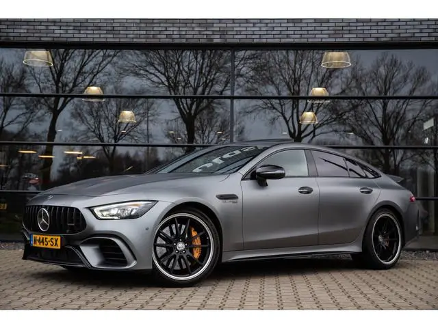 Mercedes-AMG GT