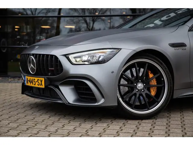 Mercedes-AMG GT