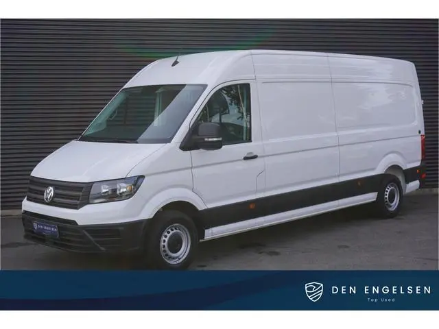 Volkswagen Crafter 35 140pk 2.0 TDI L4H3/ L3H2 Cruise control Camera Apple Carplay Parkeersensoren 3...