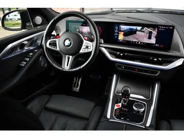 BMW XM