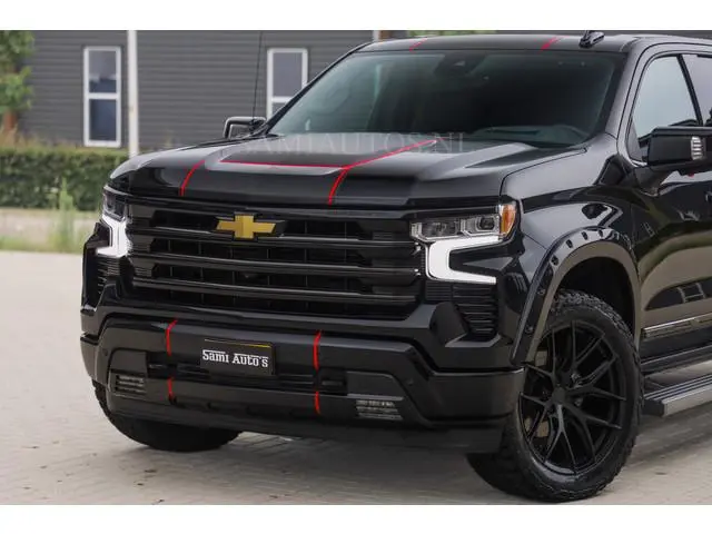 Chevrolet Silverado