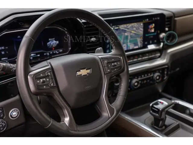 Chevrolet Silverado