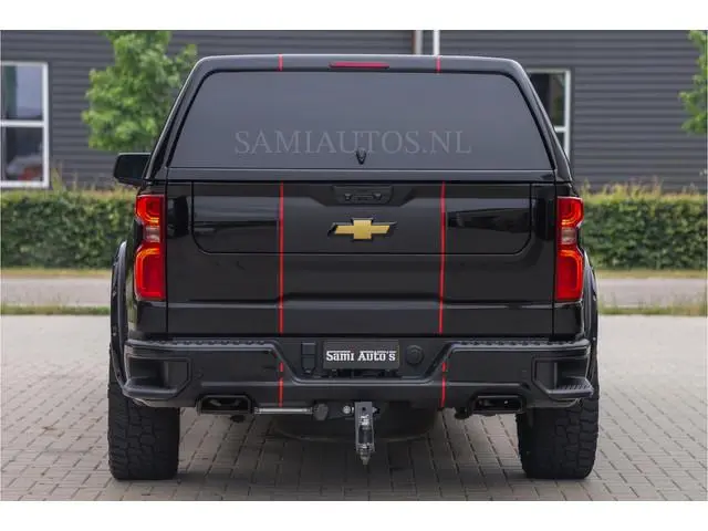 Chevrolet Silverado