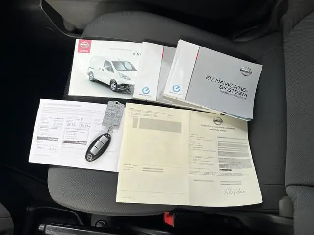 Nissan NV200