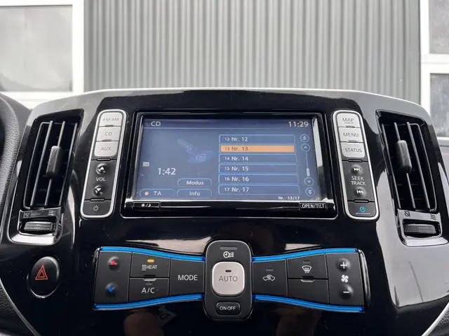 Nissan NV200