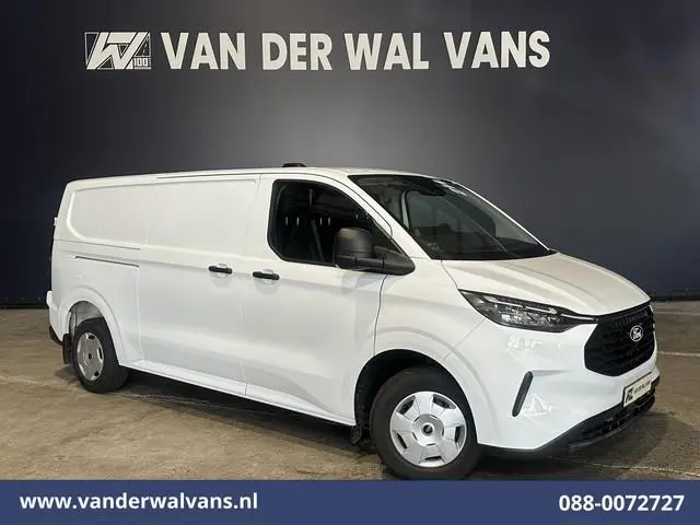 Ford Transit Custom 2.0 TDCI 136pk L2H1 Euro6 Airco | Camera | Apple Carplay | LED | Cruisecontrol |...