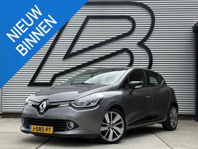 Renault Clio 0.9 TCe Dynamique 1e Eigenaar|Navi|Airco|Trekhaak|Cruise|Dealer onderhouden|Elek ramen|...